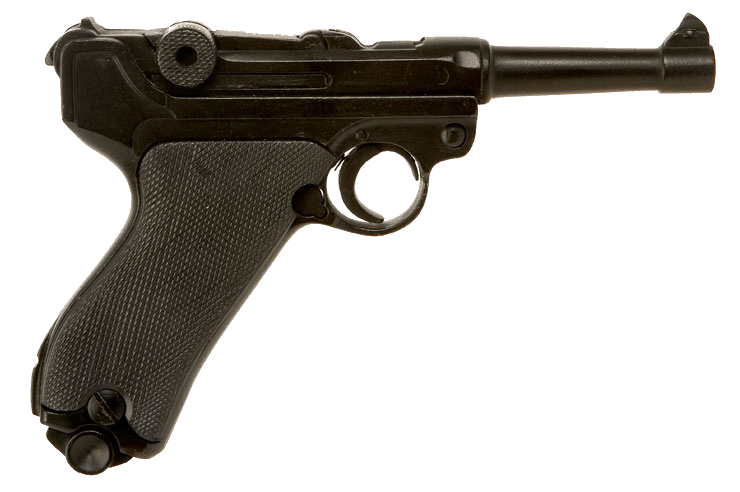 Pistole P 08